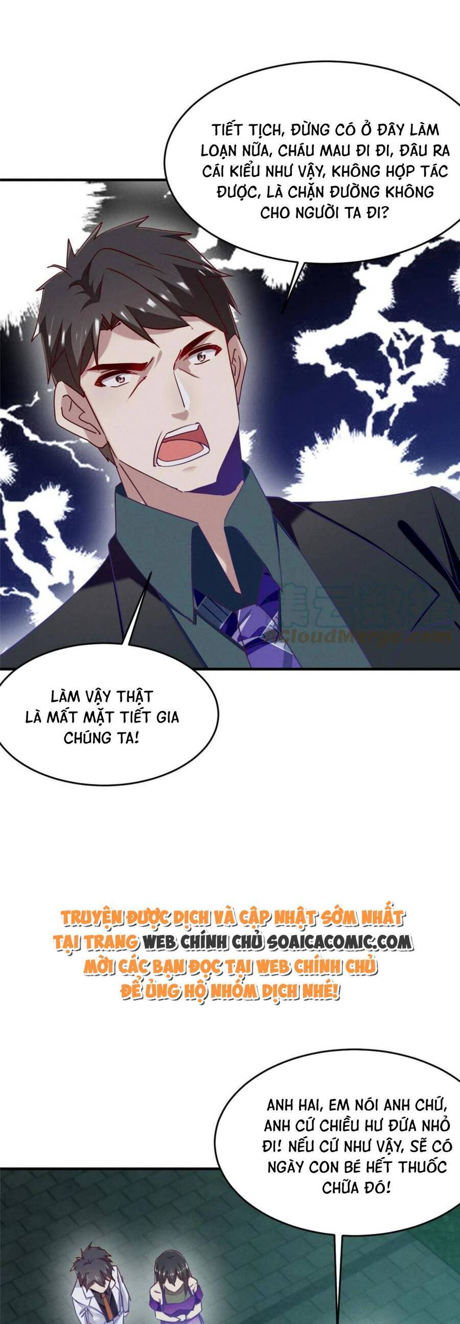 Bị Ép Yêu Sếp Mỗi Ngày Chapter 83 - 14