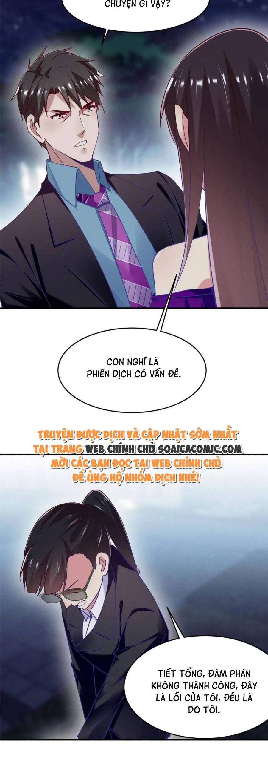 Bị Ép Yêu Sếp Mỗi Ngày Chapter 83 - 17