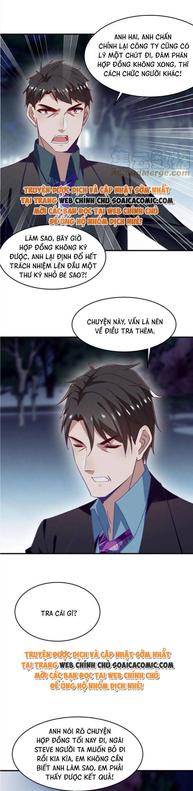 Bị Ép Yêu Sếp Mỗi Ngày Chapter 83 - 18