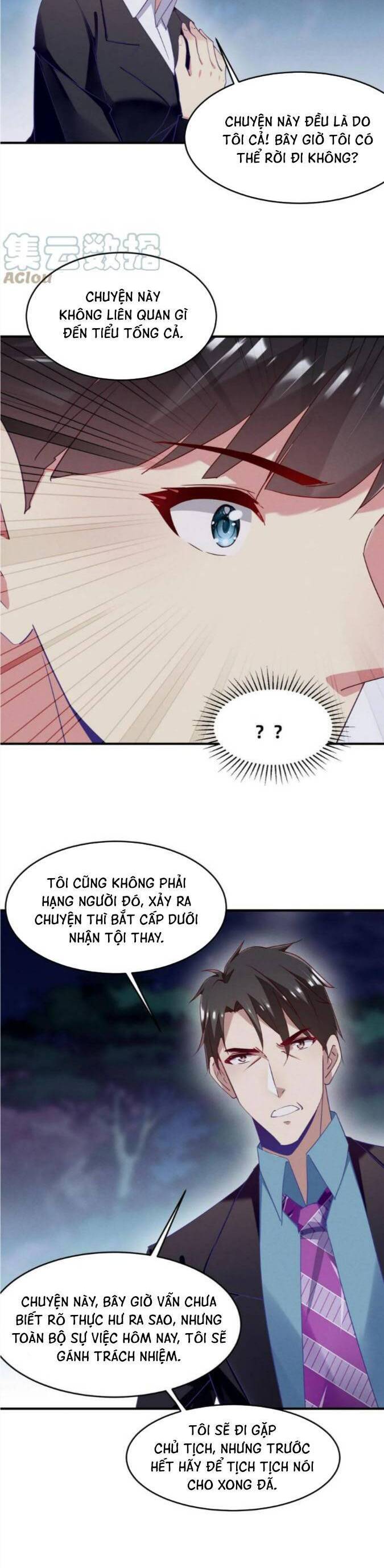 Bị Ép Yêu Sếp Mỗi Ngày Chapter 83 - 20