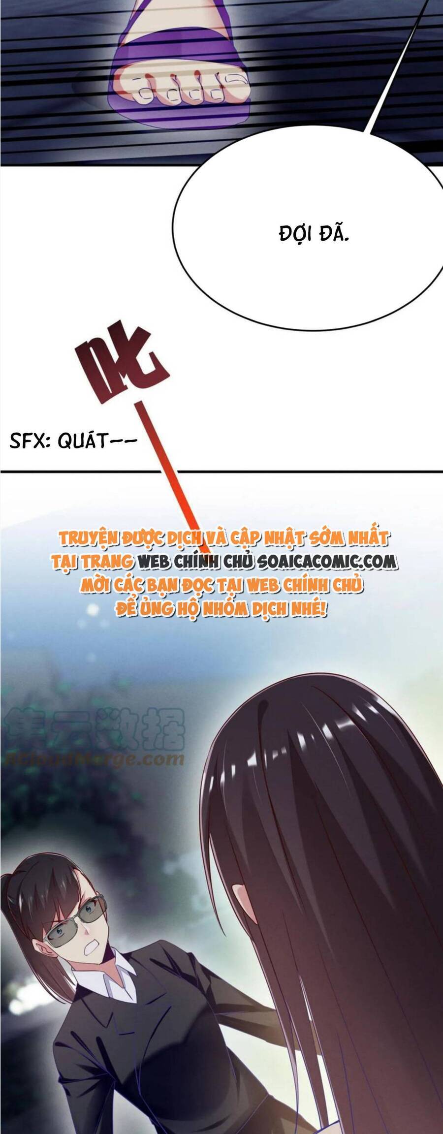 Bị Ép Yêu Sếp Mỗi Ngày Chapter 83 - 3