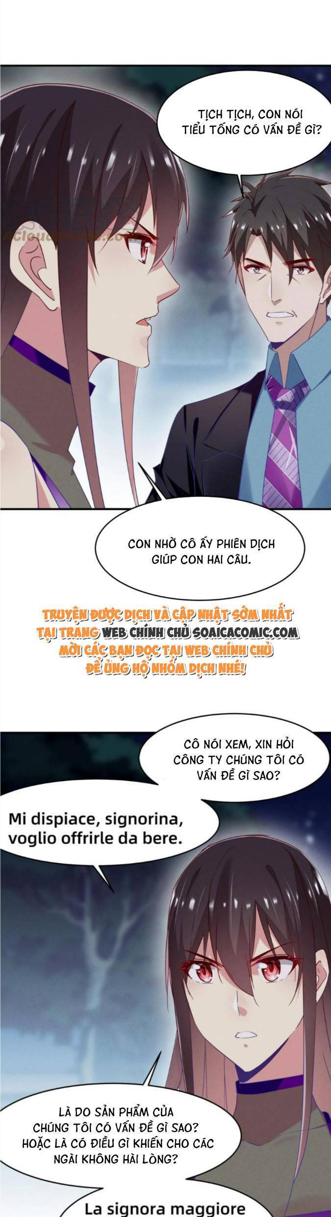 Bị Ép Yêu Sếp Mỗi Ngày Chapter 83 - 21