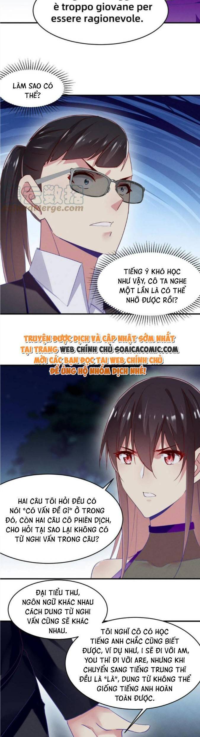 Bị Ép Yêu Sếp Mỗi Ngày Chapter 83 - 22