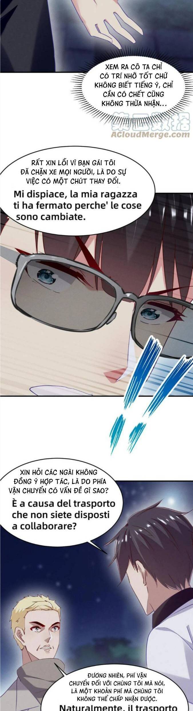 Bị Ép Yêu Sếp Mỗi Ngày Chapter 83 - 23