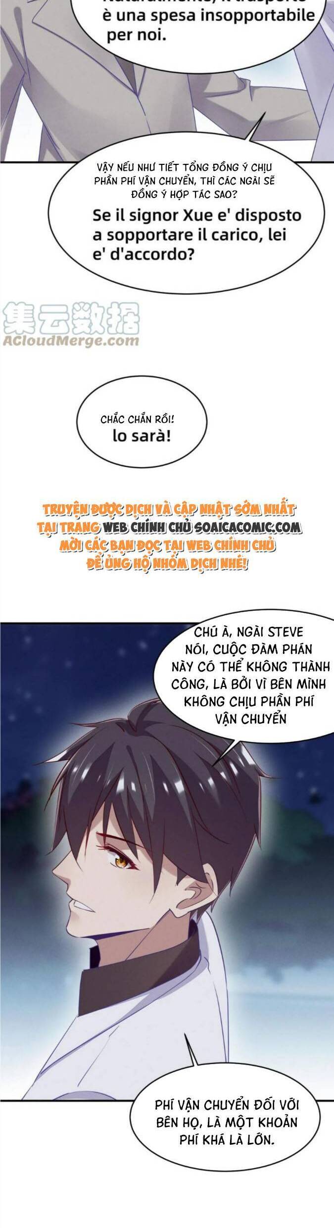 Bị Ép Yêu Sếp Mỗi Ngày Chapter 83 - 24