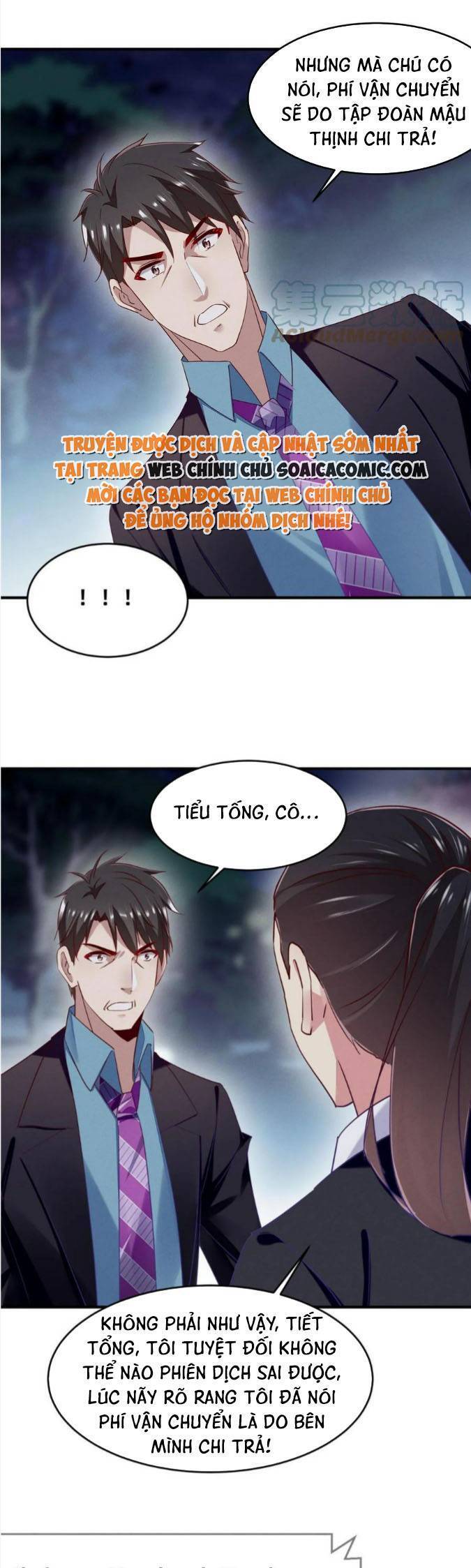 Bị Ép Yêu Sếp Mỗi Ngày Chapter 83 - 25