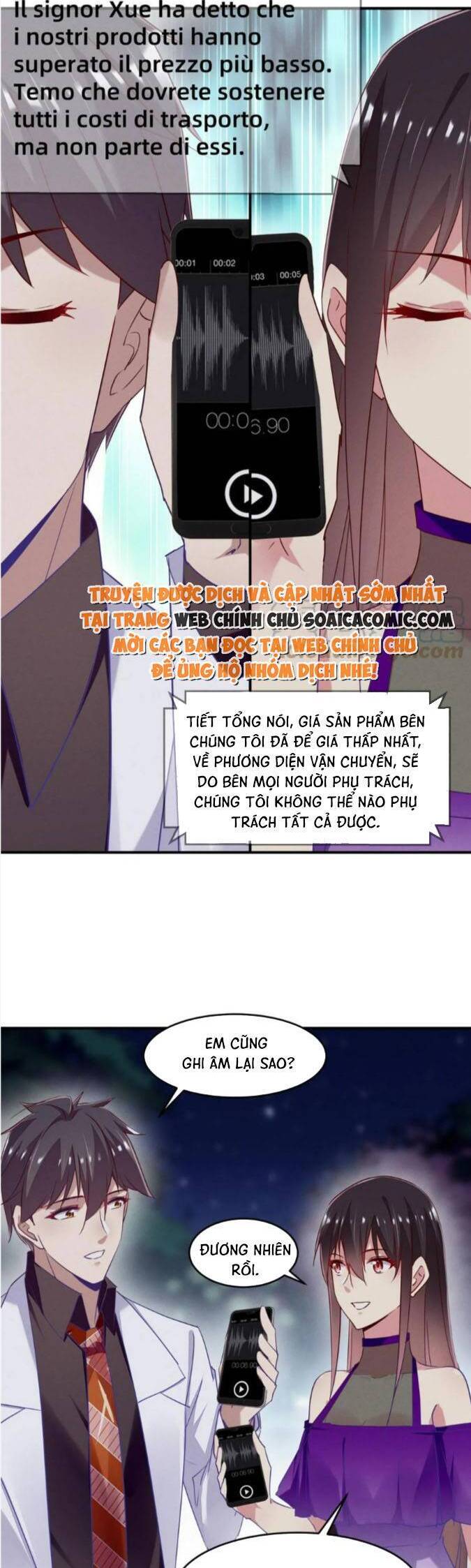 Bị Ép Yêu Sếp Mỗi Ngày Chapter 83 - 26