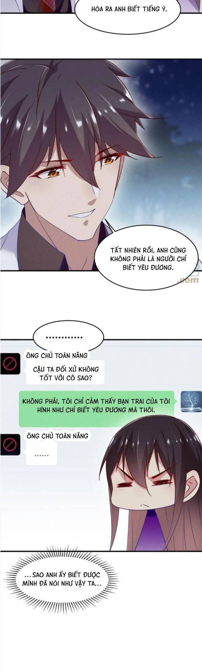 Bị Ép Yêu Sếp Mỗi Ngày Chapter 83 - 27