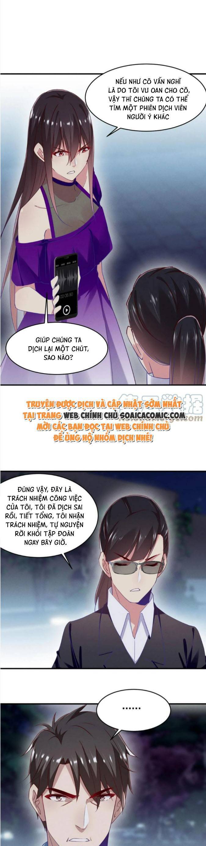 Bị Ép Yêu Sếp Mỗi Ngày Chapter 83 - 28