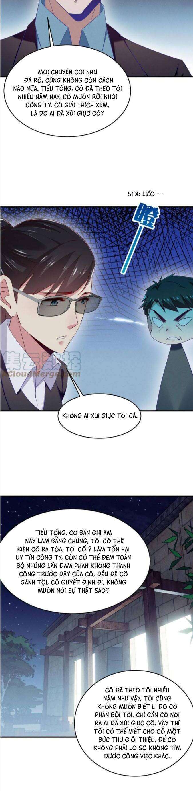 Bị Ép Yêu Sếp Mỗi Ngày Chapter 83 - 29