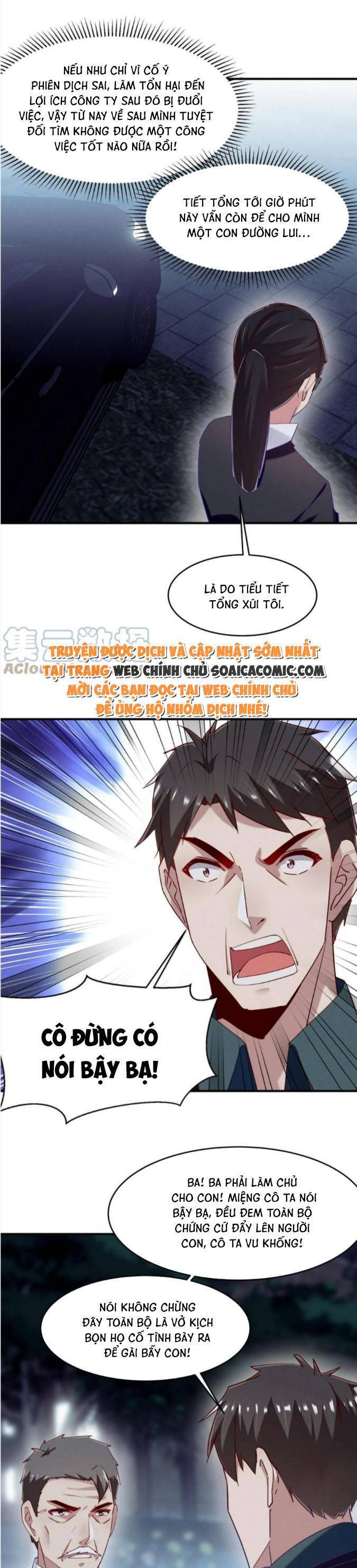 Bị Ép Yêu Sếp Mỗi Ngày Chapter 83 - 30