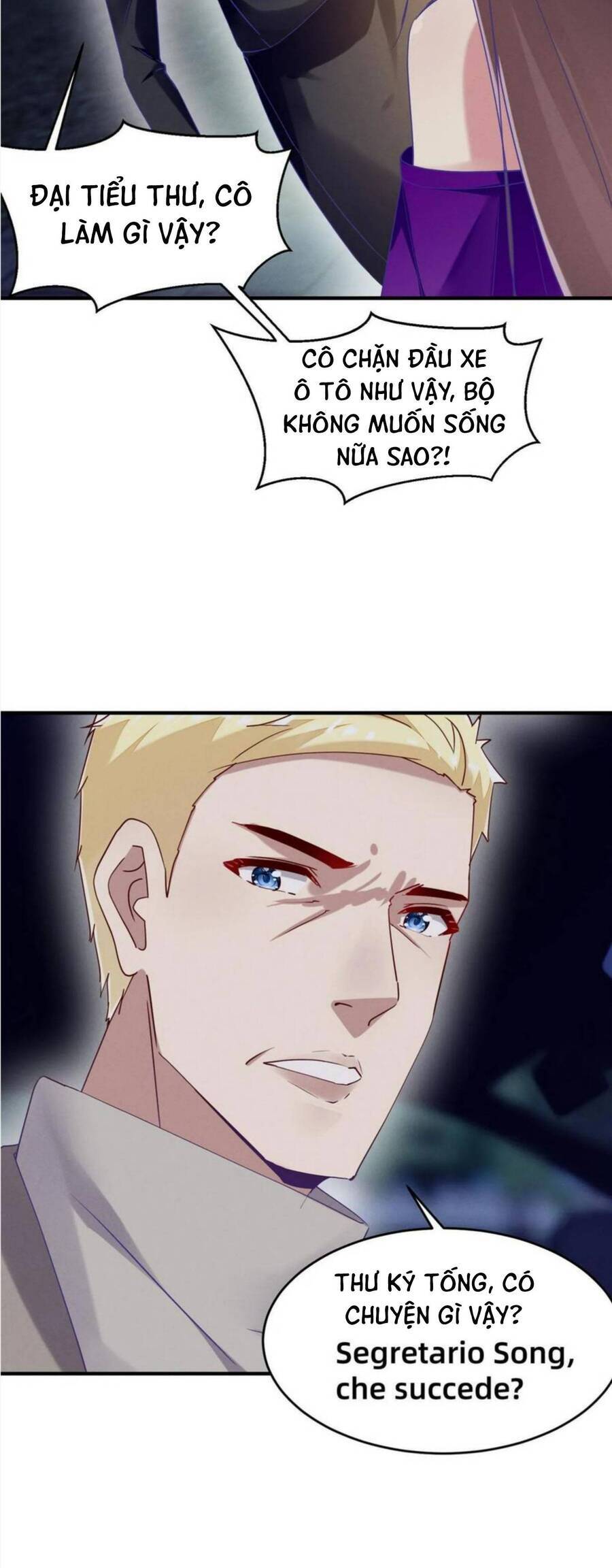 Bị Ép Yêu Sếp Mỗi Ngày Chapter 83 - 4