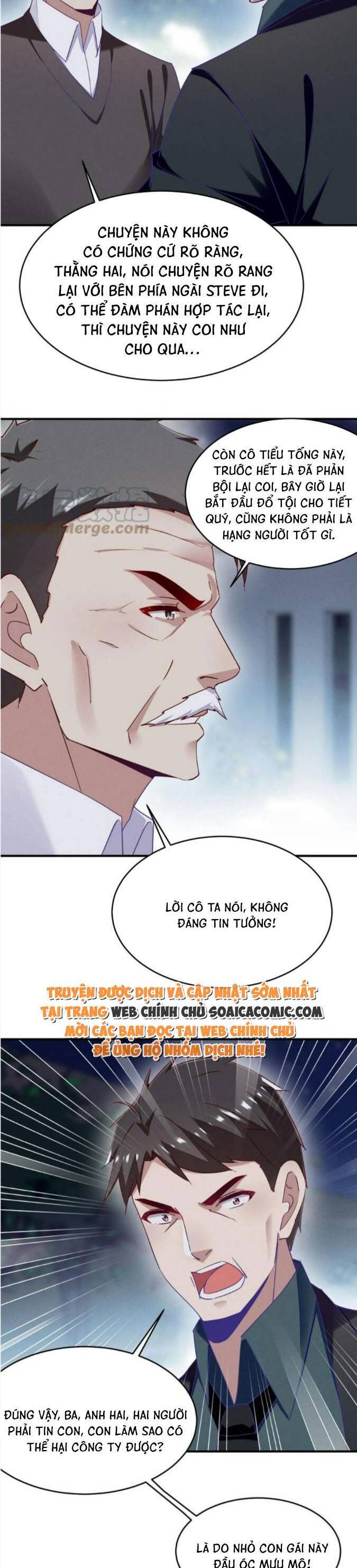 Bị Ép Yêu Sếp Mỗi Ngày Chapter 83 - 31