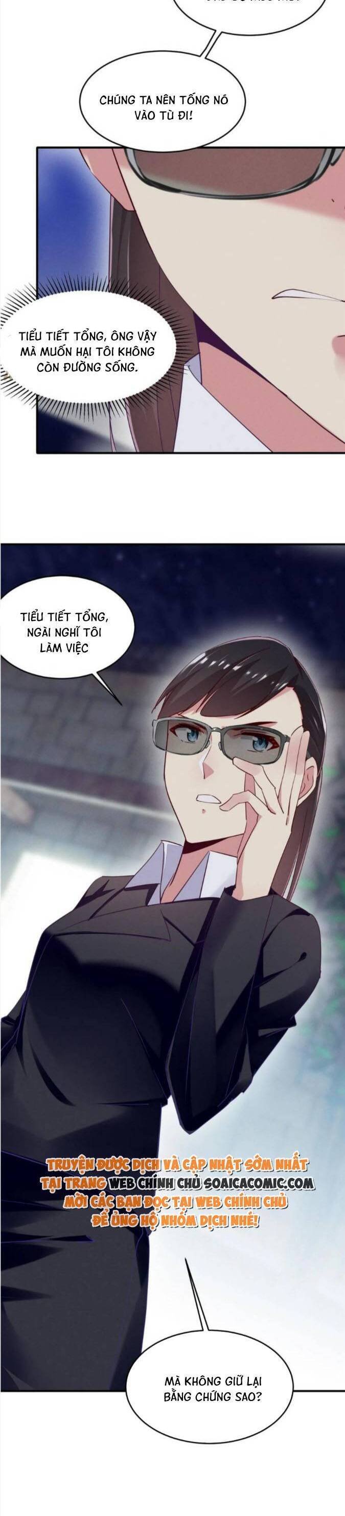 Bị Ép Yêu Sếp Mỗi Ngày Chapter 83 - 32