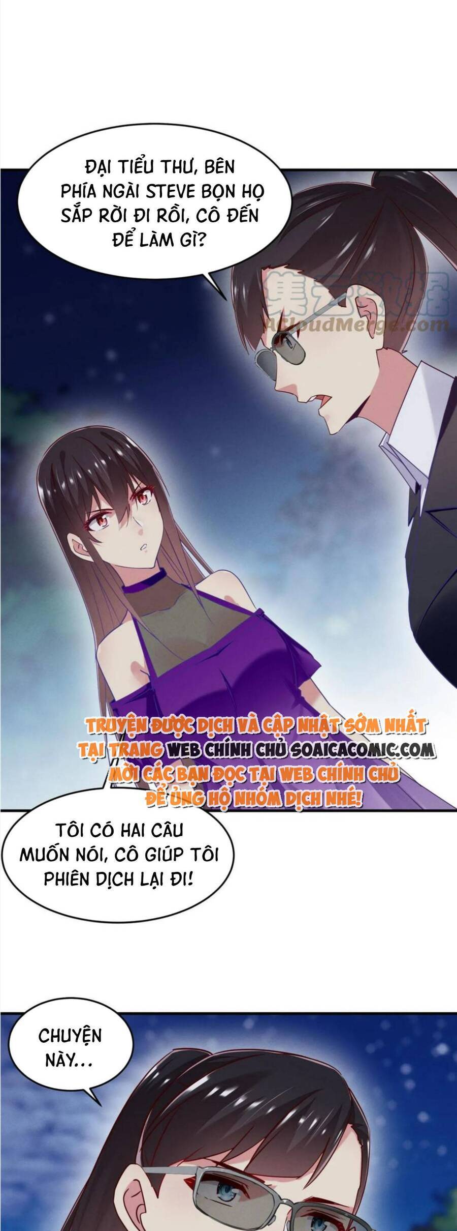 Bị Ép Yêu Sếp Mỗi Ngày Chapter 83 - 5