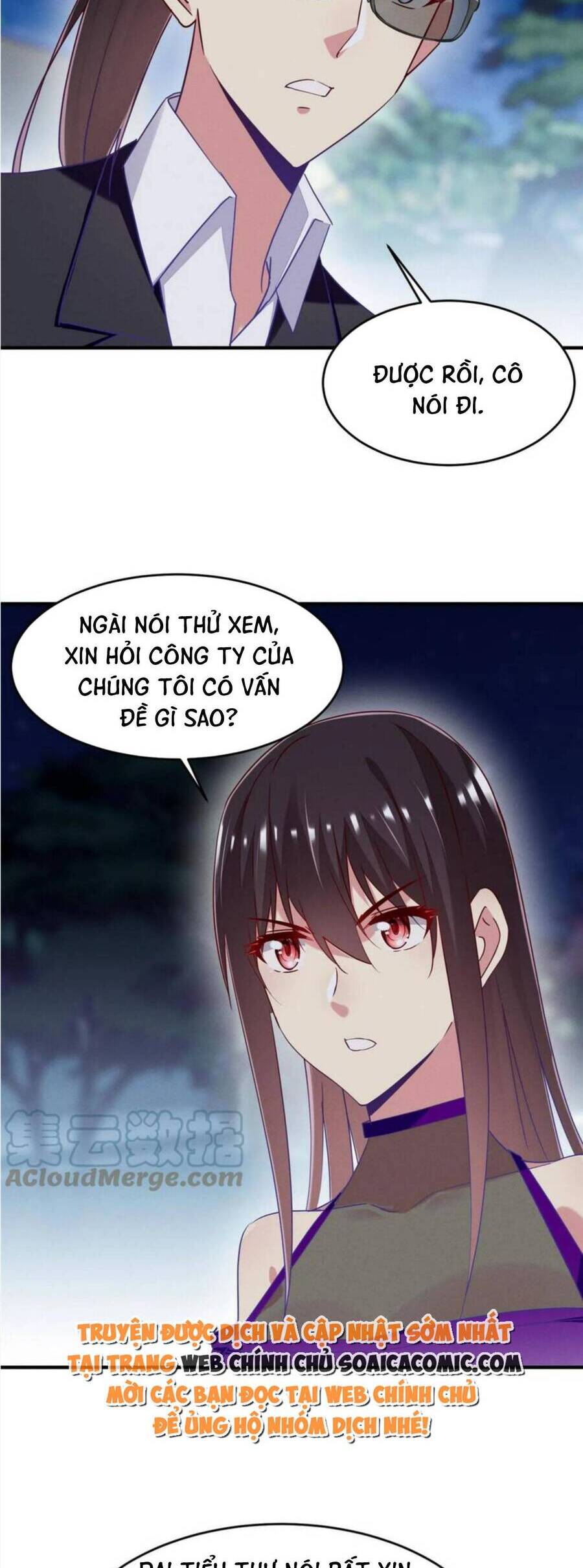 Bị Ép Yêu Sếp Mỗi Ngày Chapter 83 - 6