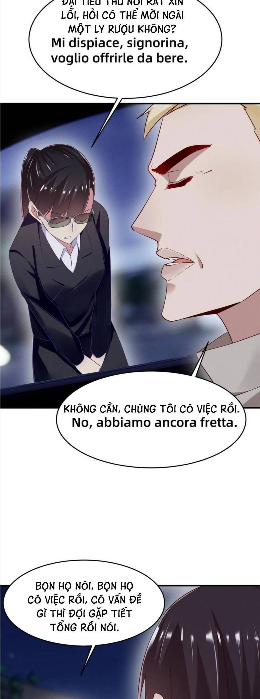 Bị Ép Yêu Sếp Mỗi Ngày Chapter 83 - 7