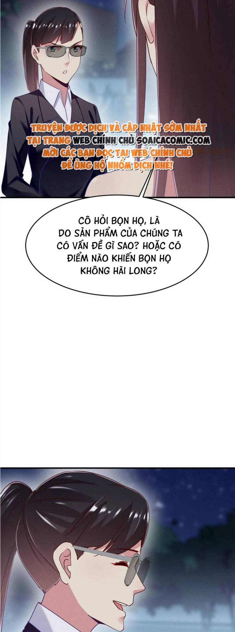 Bị Ép Yêu Sếp Mỗi Ngày Chapter 83 - 8