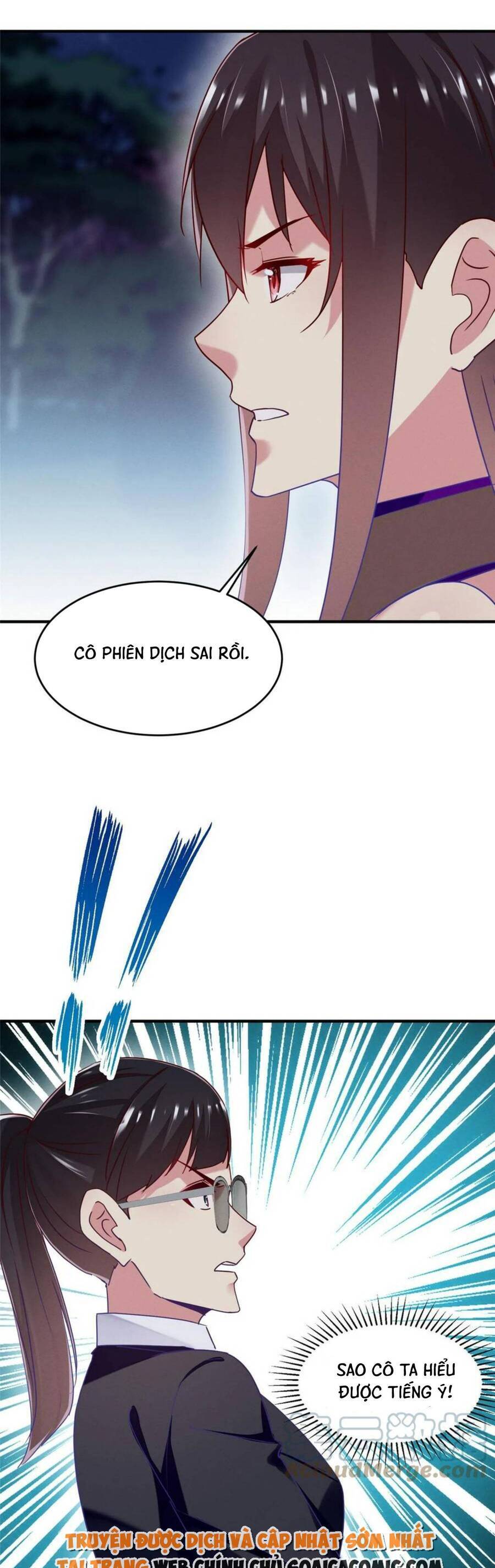 Bị Ép Yêu Sếp Mỗi Ngày Chapter 83 - 10