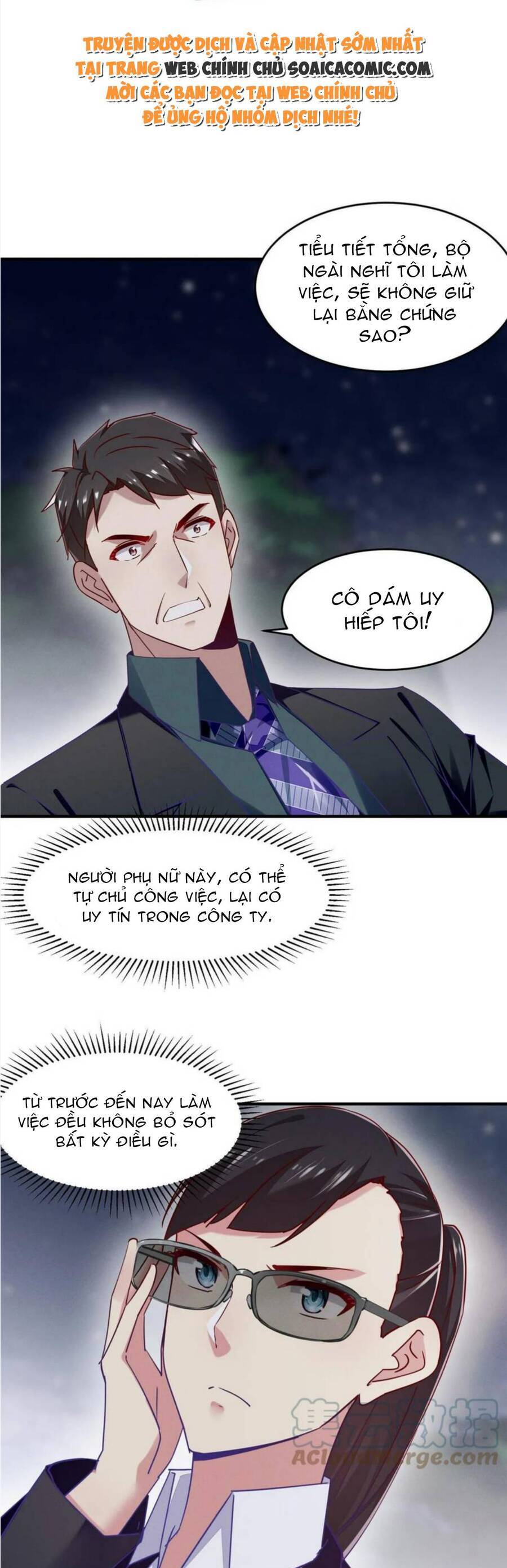 Bị Ép Yêu Sếp Mỗi Ngày Chapter 84 - 1