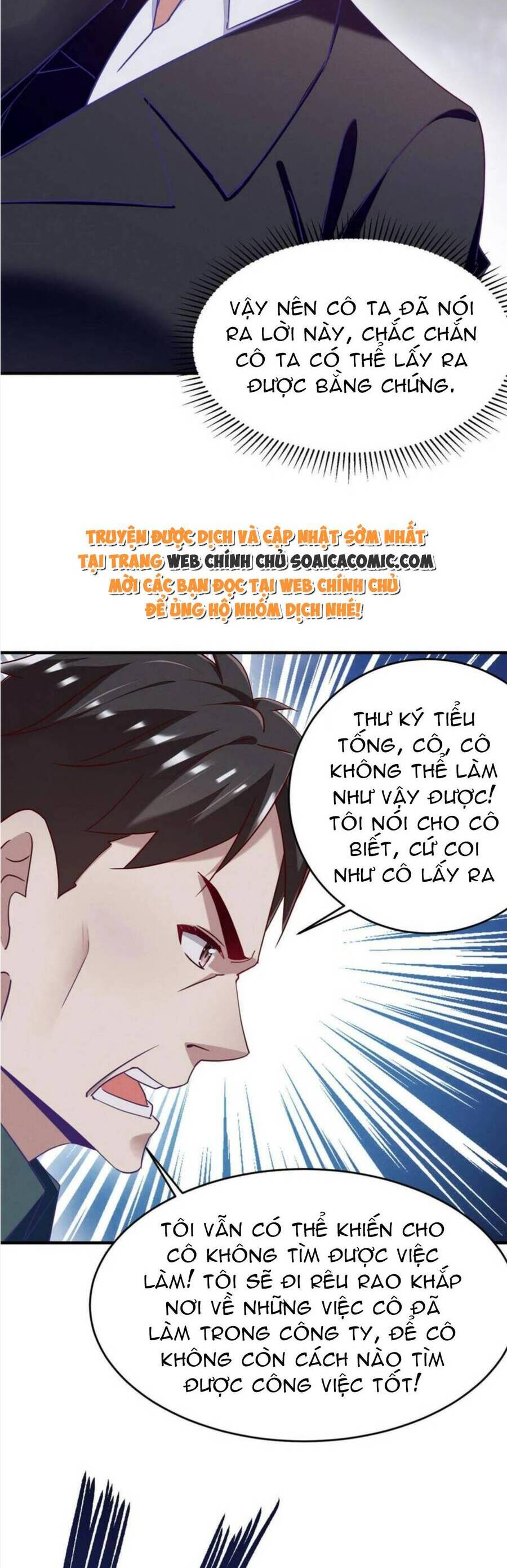 Bị Ép Yêu Sếp Mỗi Ngày Chapter 84 - 2