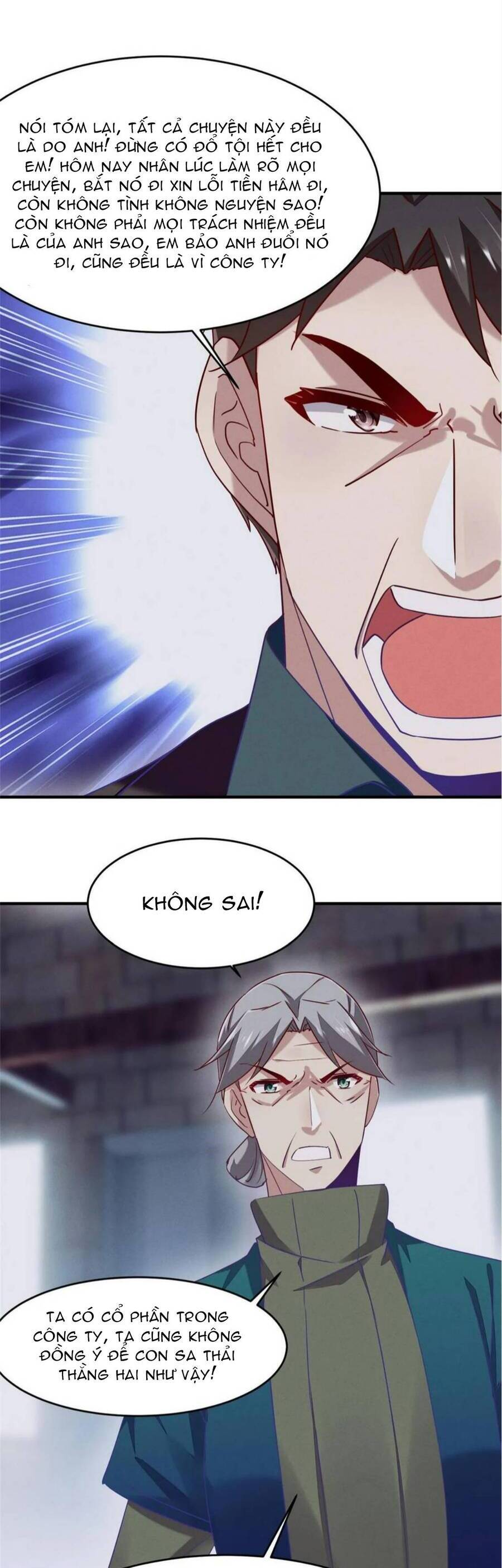 Bị Ép Yêu Sếp Mỗi Ngày Chapter 84 - 11