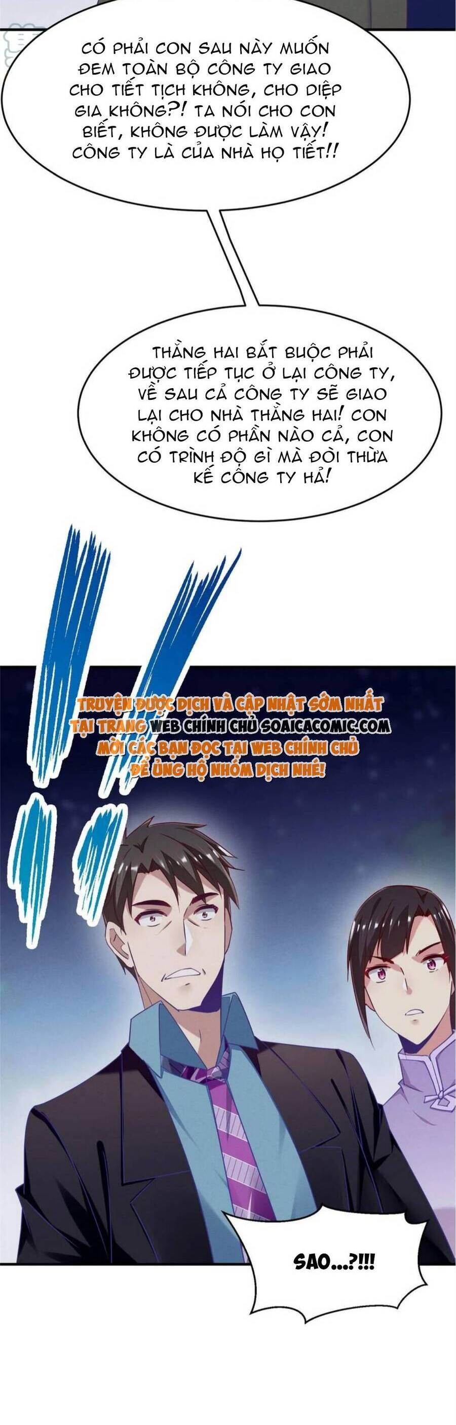 Bị Ép Yêu Sếp Mỗi Ngày Chapter 84 - 12