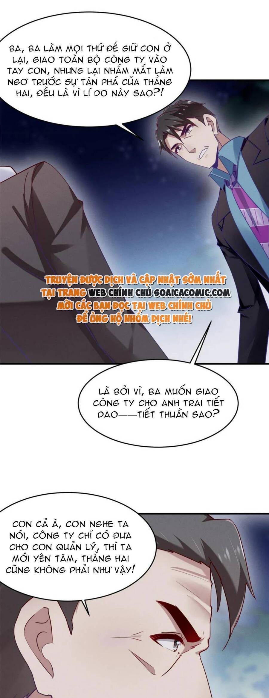 Bị Ép Yêu Sếp Mỗi Ngày Chapter 84 - 13