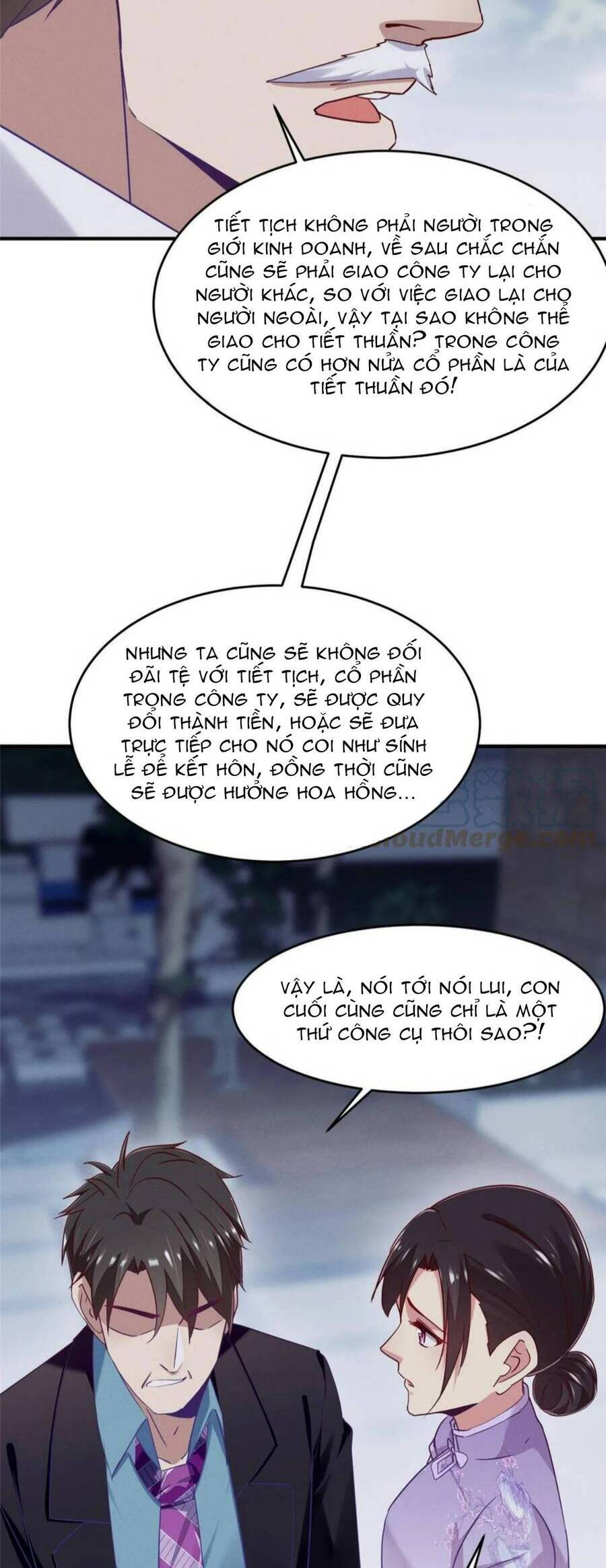 Bị Ép Yêu Sếp Mỗi Ngày Chapter 84 - 14