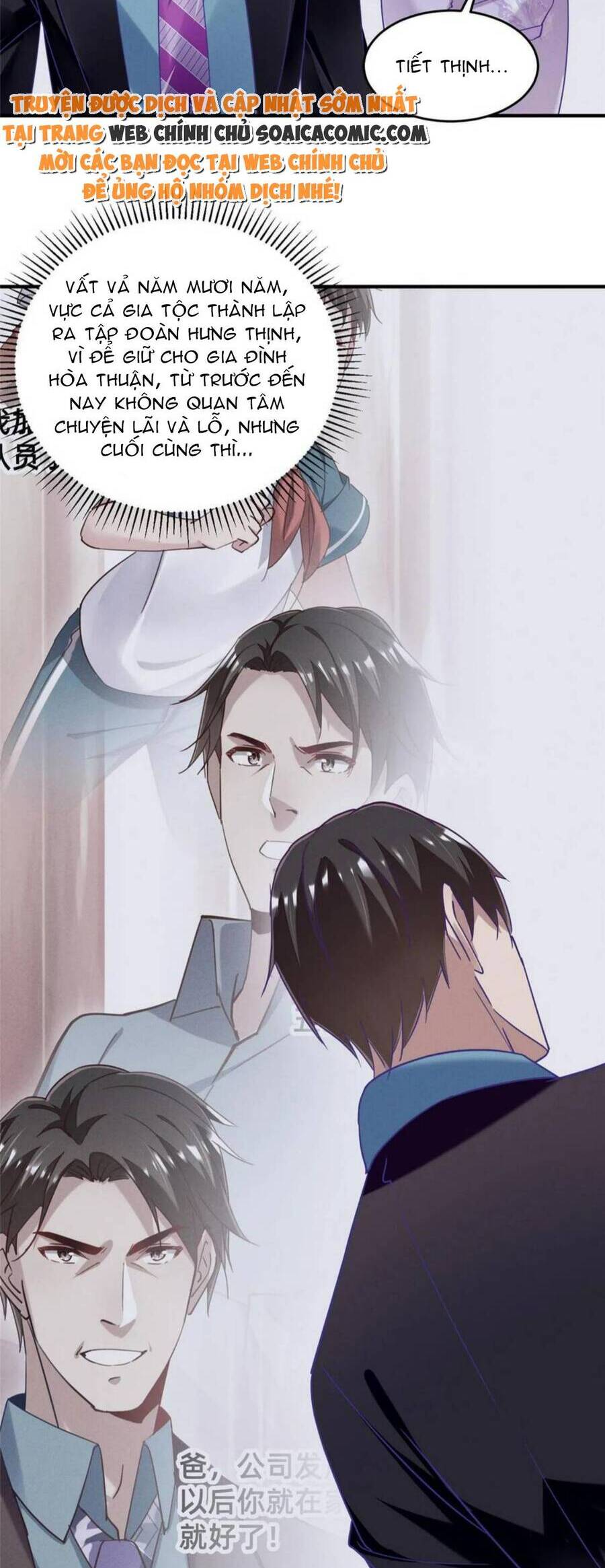 Bị Ép Yêu Sếp Mỗi Ngày Chapter 84 - 15