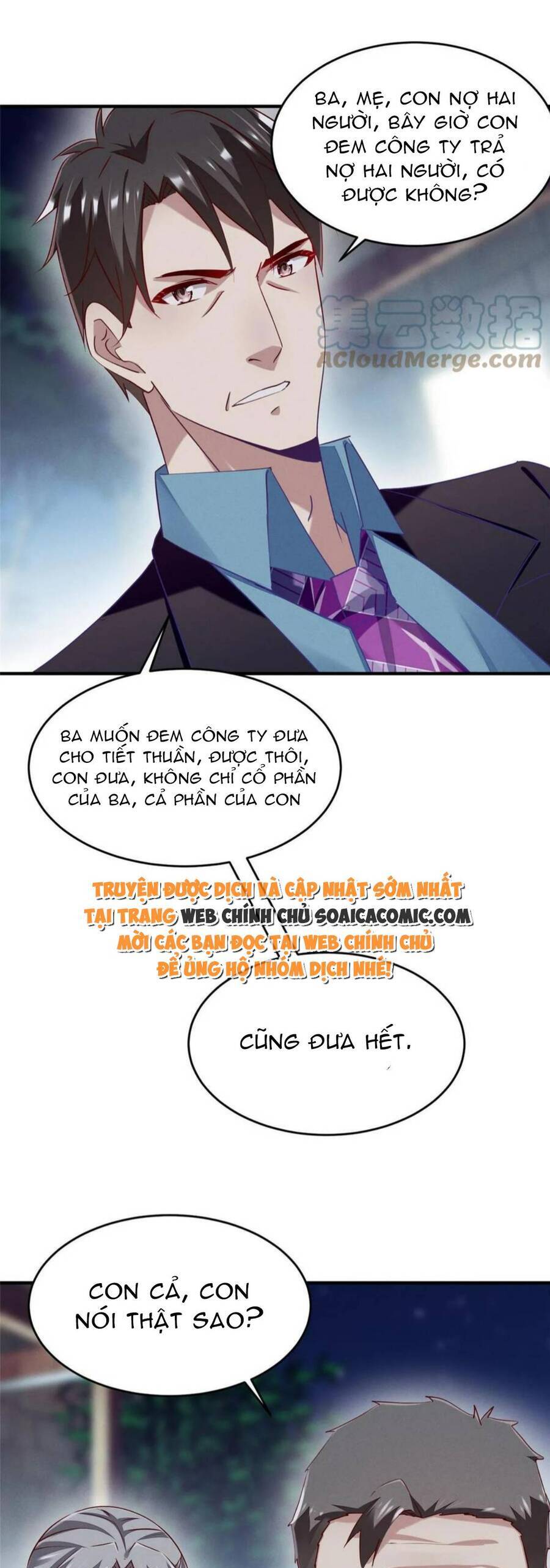 Bị Ép Yêu Sếp Mỗi Ngày Chapter 84 - 17