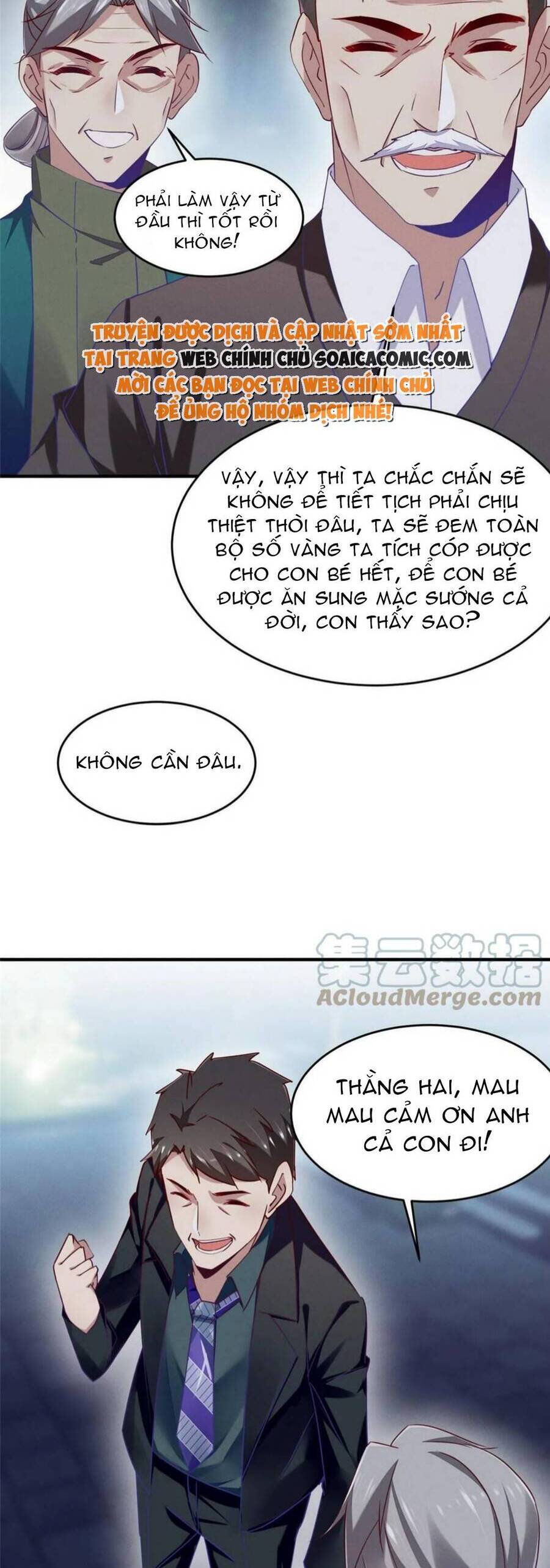 Bị Ép Yêu Sếp Mỗi Ngày Chapter 84 - 18