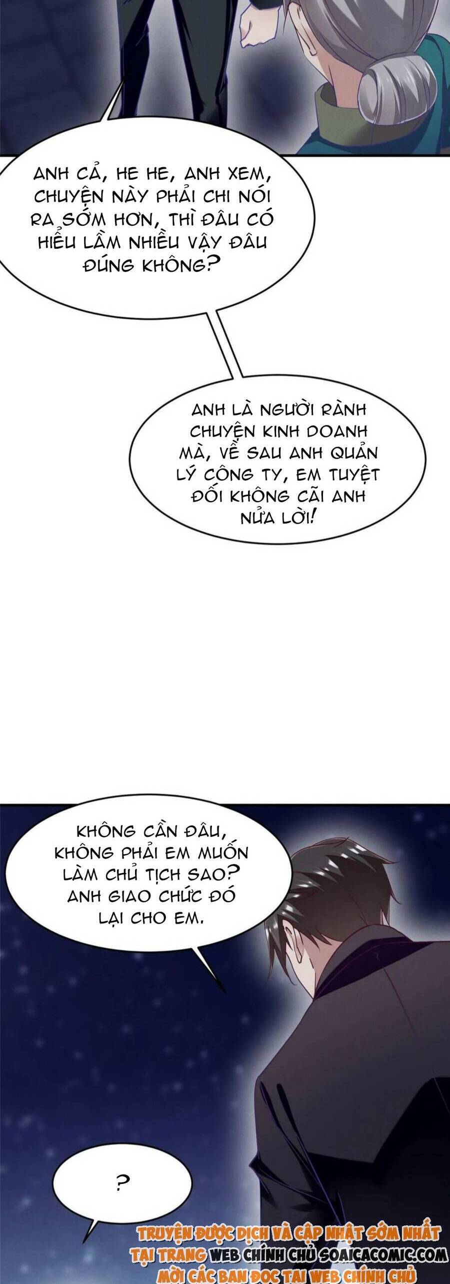 Bị Ép Yêu Sếp Mỗi Ngày Chapter 84 - 19