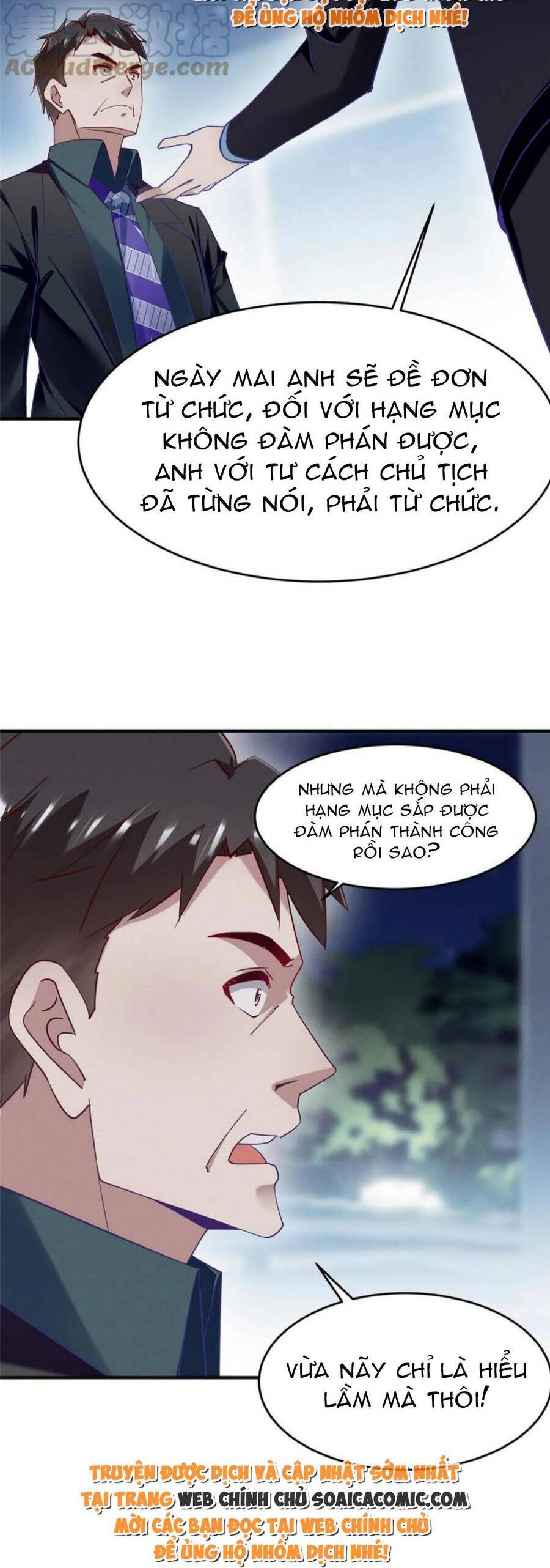 Bị Ép Yêu Sếp Mỗi Ngày Chapter 84 - 20