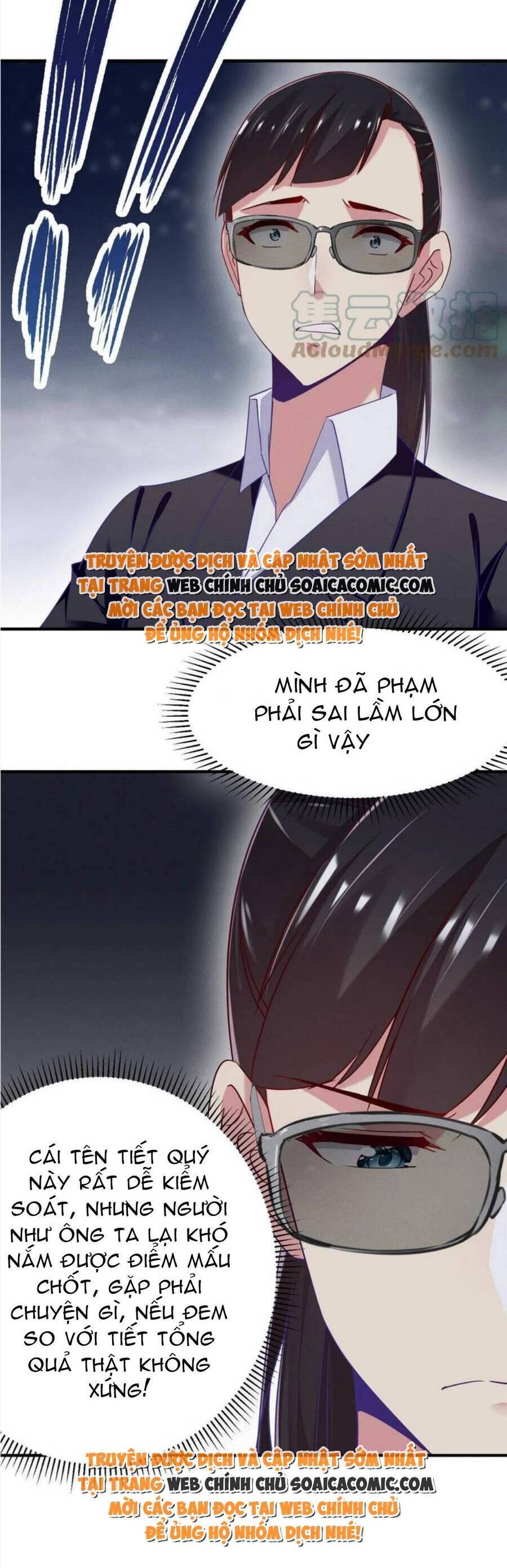 Bị Ép Yêu Sếp Mỗi Ngày Chapter 84 - 3