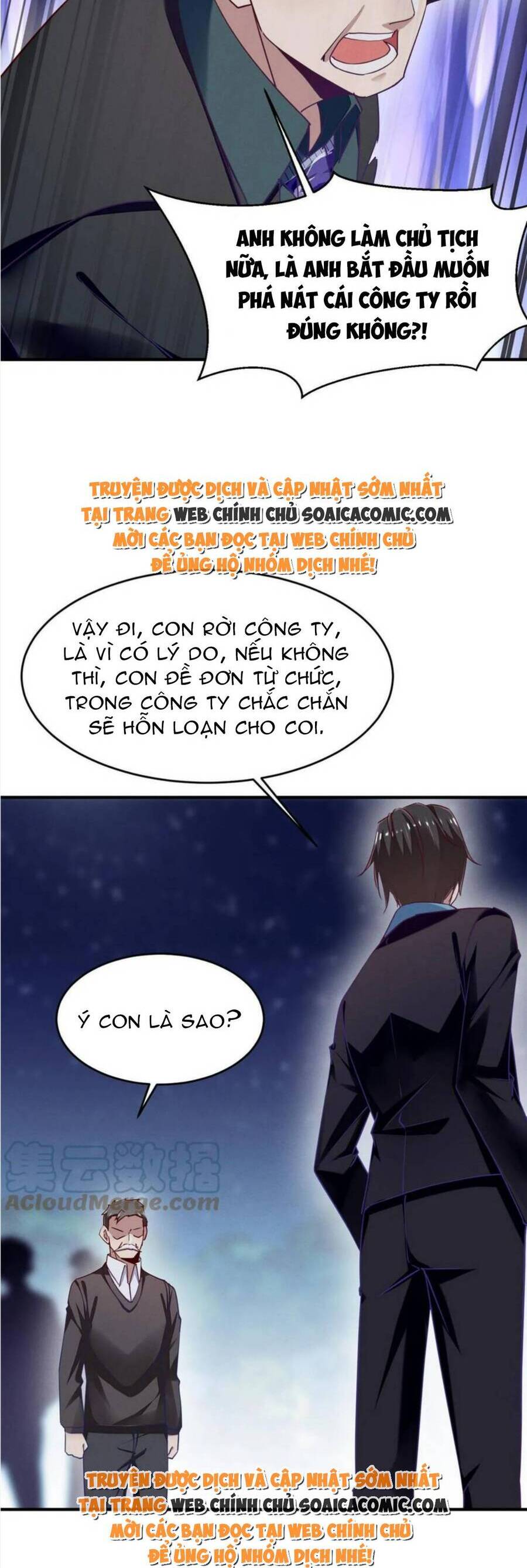 Bị Ép Yêu Sếp Mỗi Ngày Chapter 84 - 22