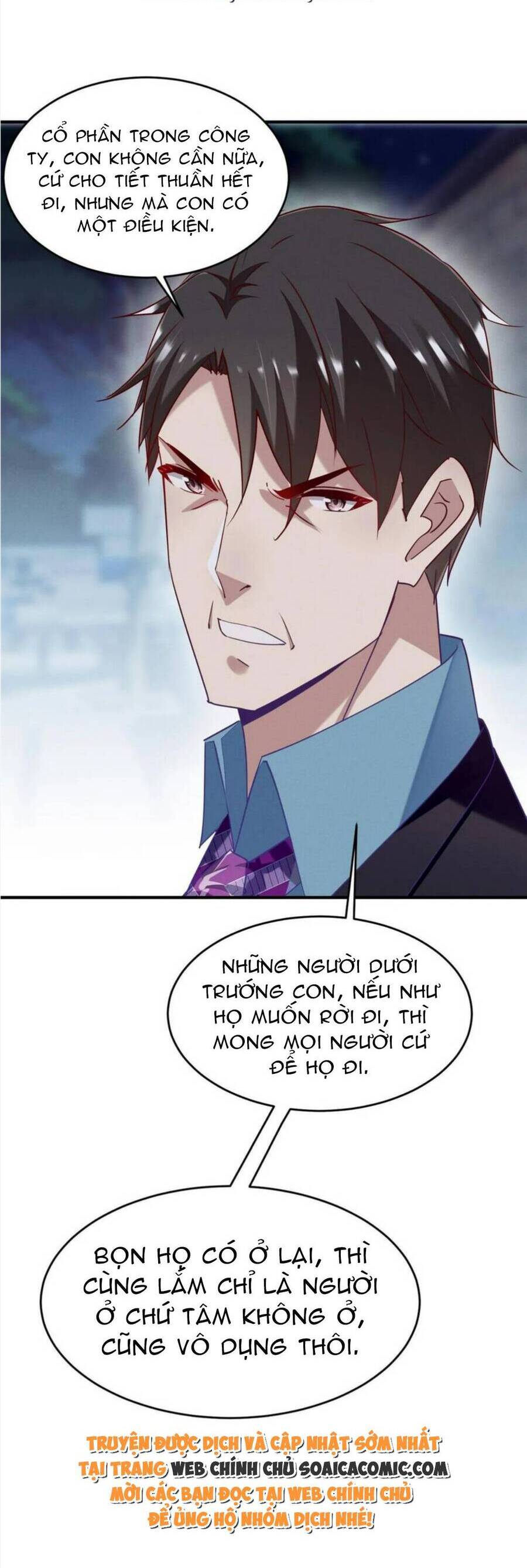 Bị Ép Yêu Sếp Mỗi Ngày Chapter 84 - 23