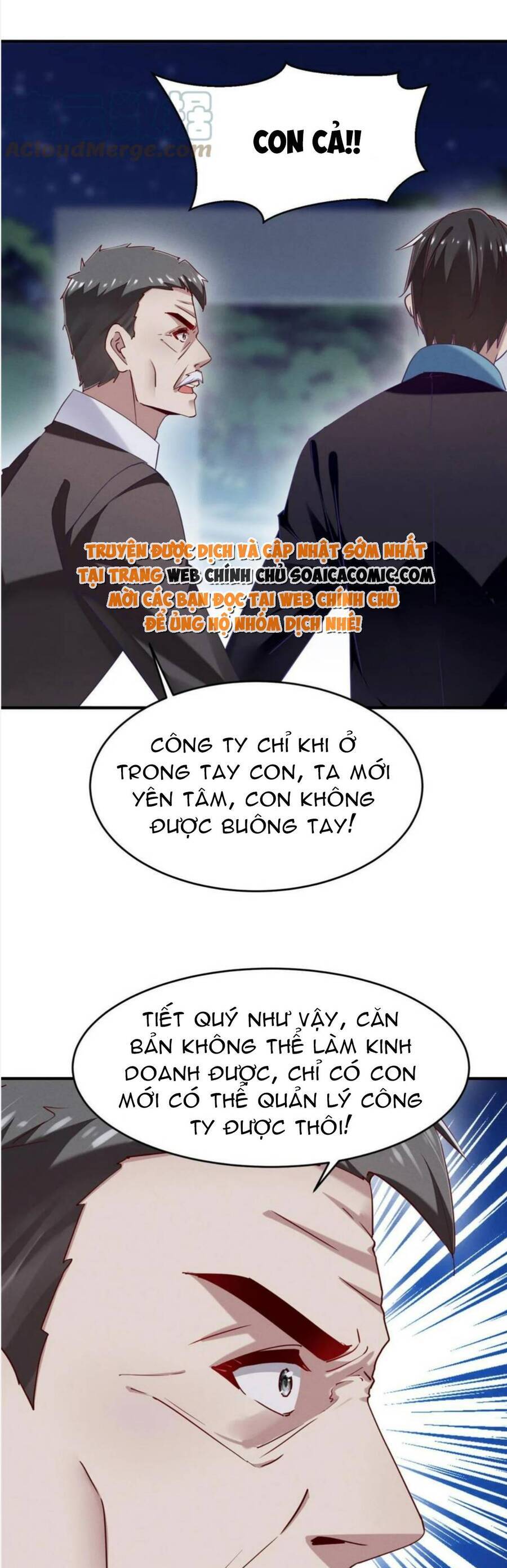 Bị Ép Yêu Sếp Mỗi Ngày Chapter 84 - 24