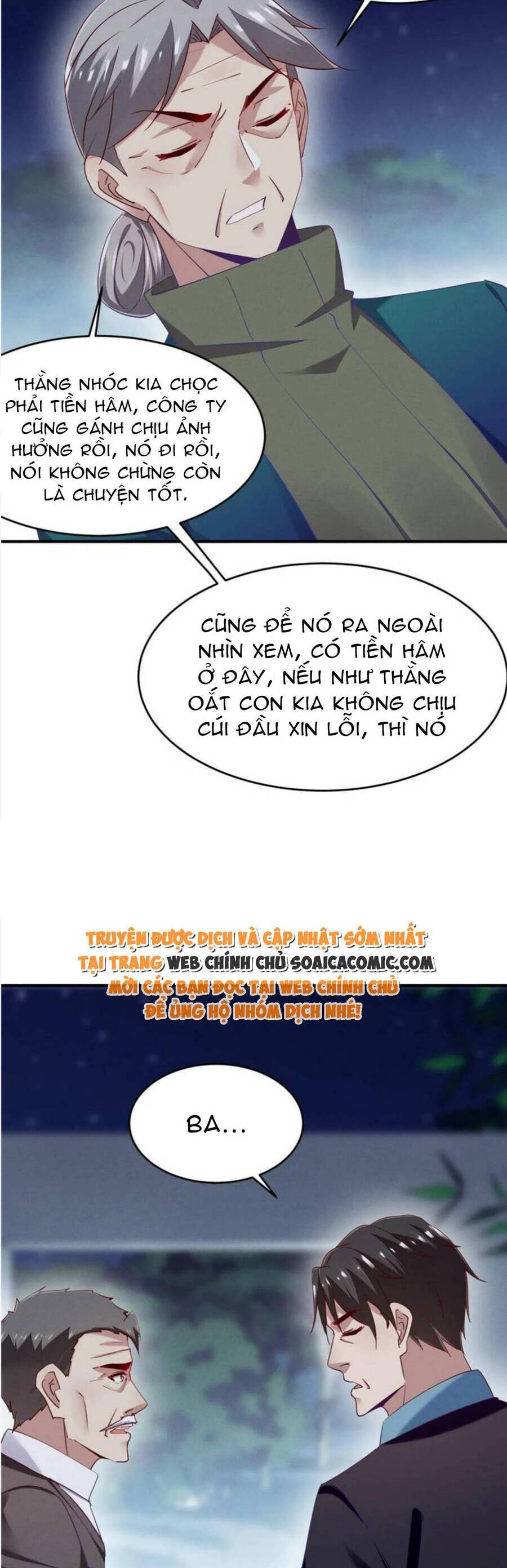 Bị Ép Yêu Sếp Mỗi Ngày Chapter 84 - 26