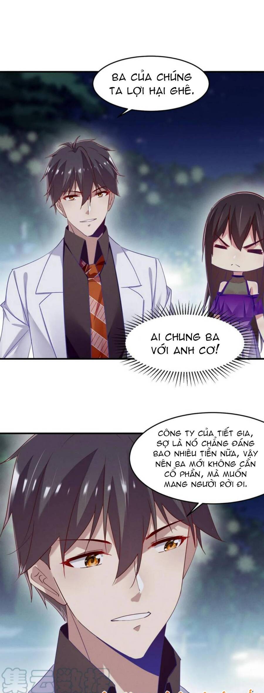 Bị Ép Yêu Sếp Mỗi Ngày Chapter 84 - 28