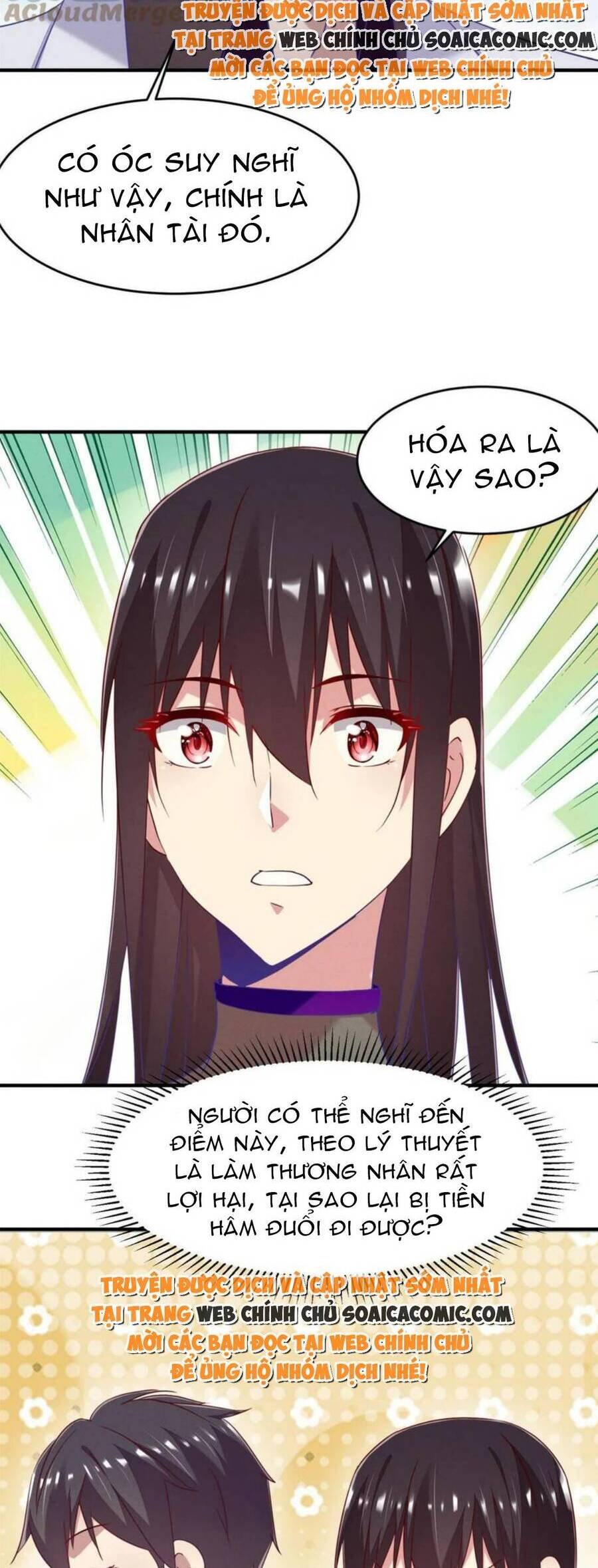 Bị Ép Yêu Sếp Mỗi Ngày Chapter 84 - 29