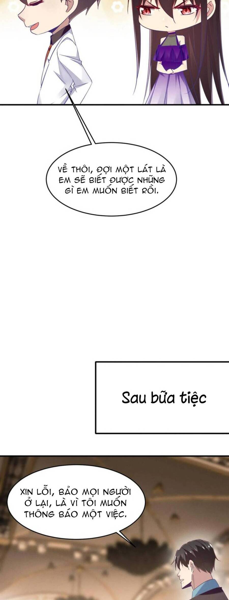 Bị Ép Yêu Sếp Mỗi Ngày Chapter 84 - 30