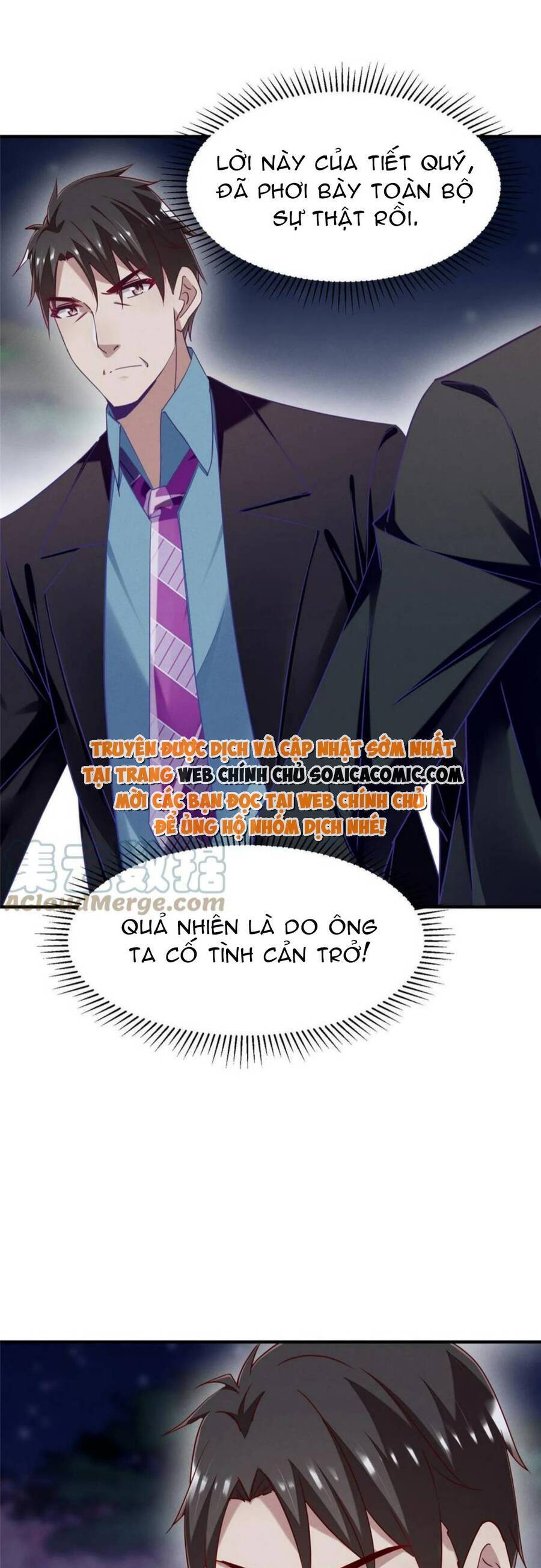 Bị Ép Yêu Sếp Mỗi Ngày Chapter 84 - 4