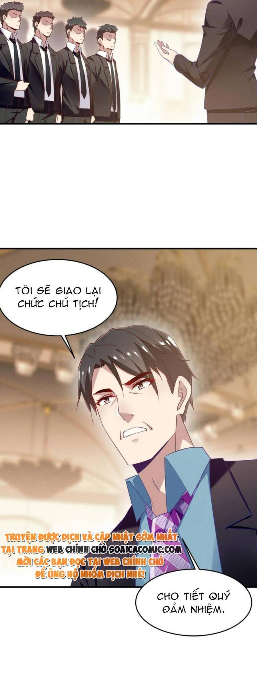 Bị Ép Yêu Sếp Mỗi Ngày Chapter 84 - 31