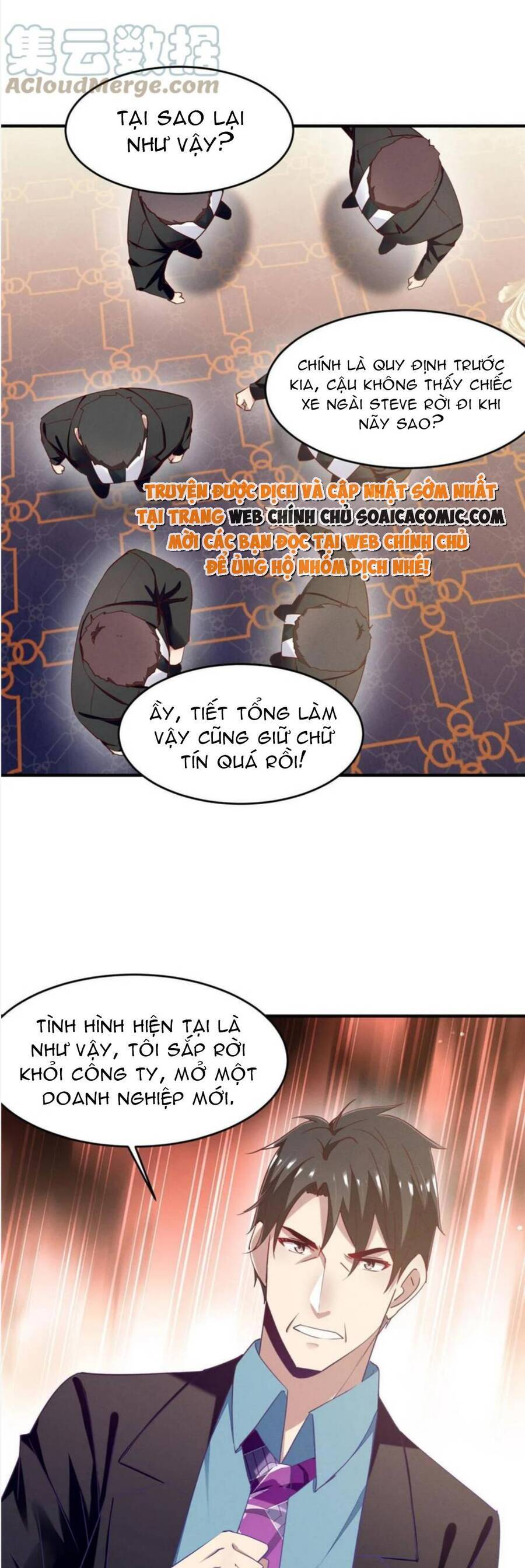 Bị Ép Yêu Sếp Mỗi Ngày Chapter 84 - 32