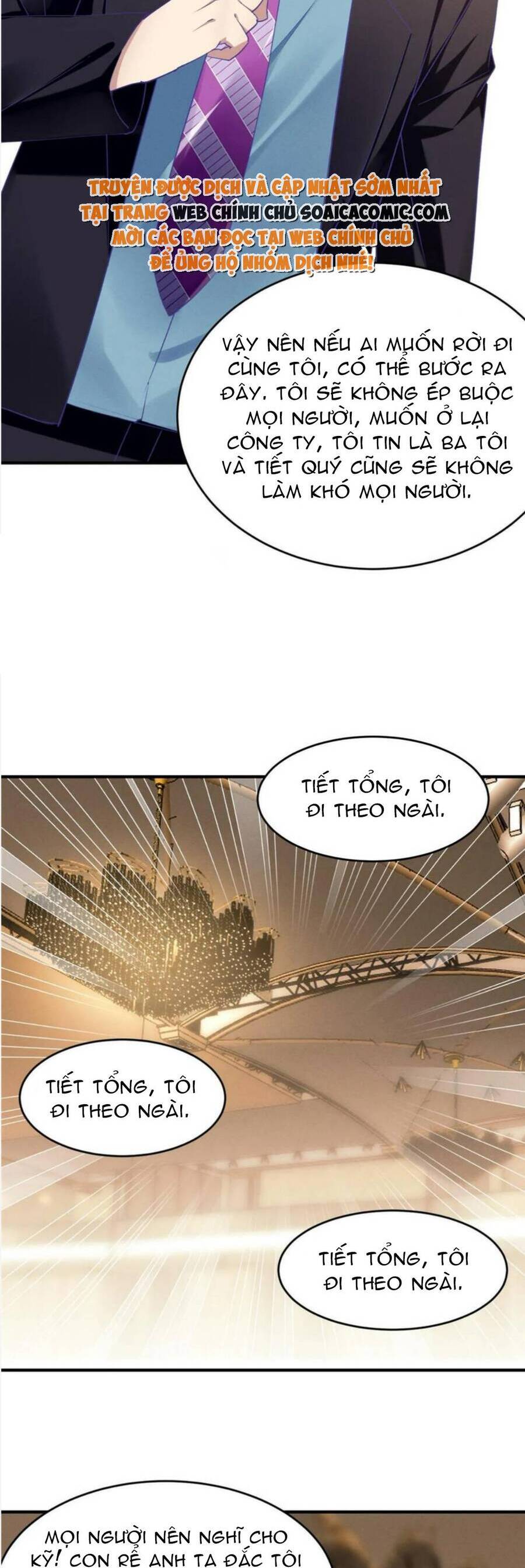 Bị Ép Yêu Sếp Mỗi Ngày Chapter 84 - 33