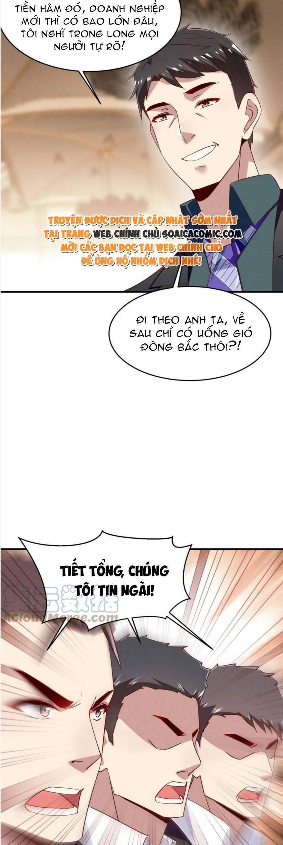 Bị Ép Yêu Sếp Mỗi Ngày Chapter 84 - 34