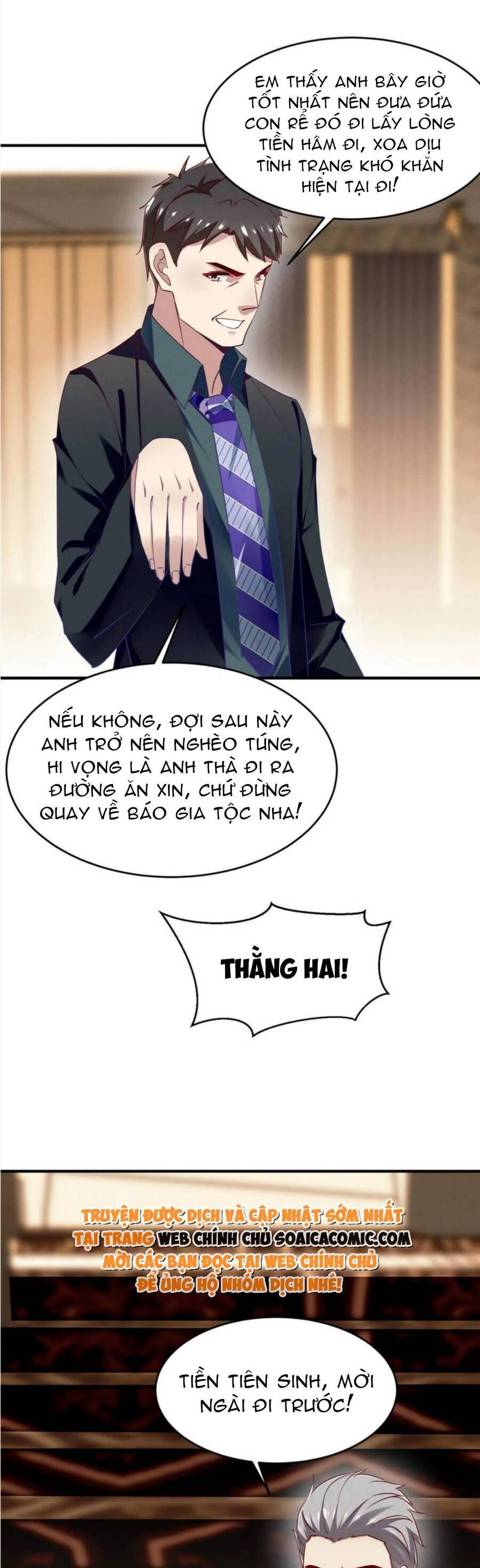 Bị Ép Yêu Sếp Mỗi Ngày Chapter 84 - 36