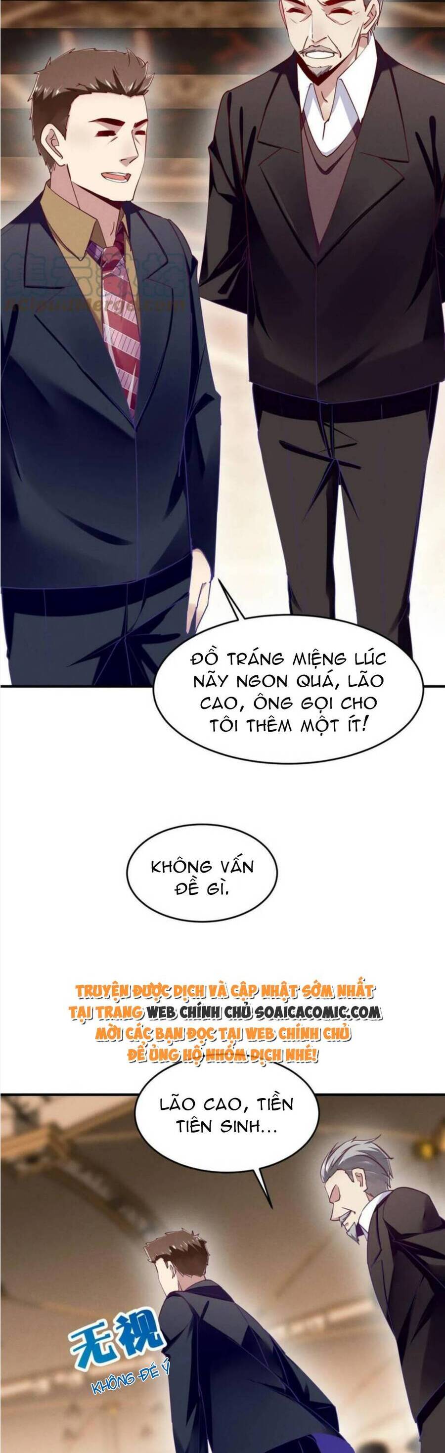 Bị Ép Yêu Sếp Mỗi Ngày Chapter 84 - 37