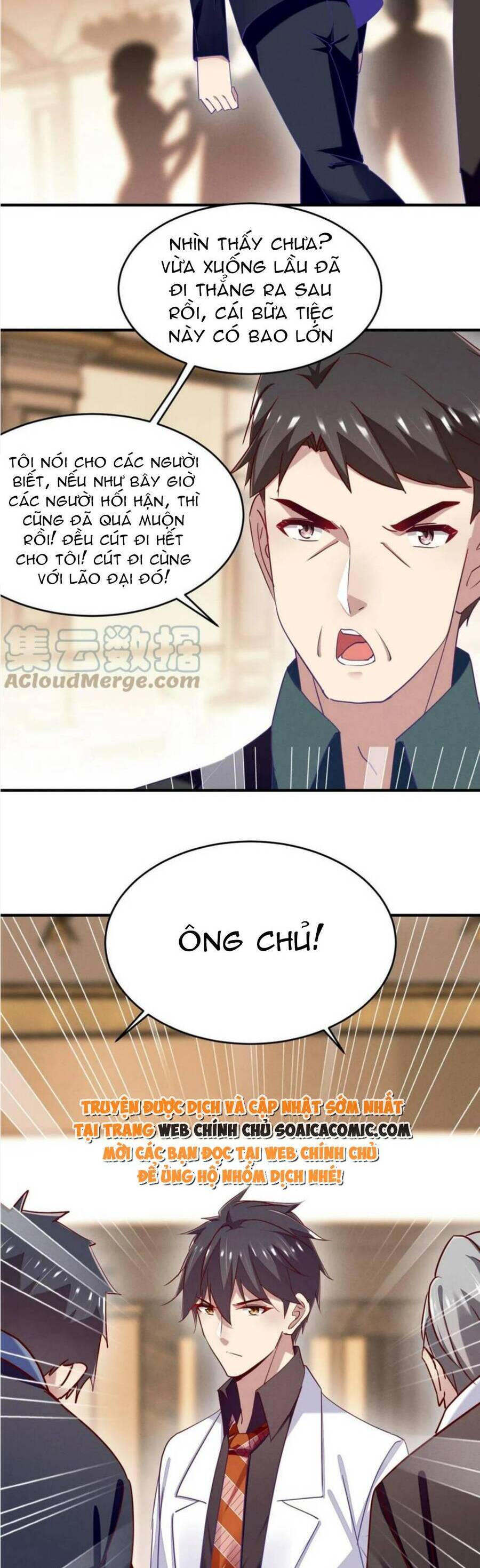 Bị Ép Yêu Sếp Mỗi Ngày Chapter 84 - 38